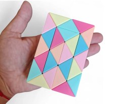Cubo magigo SNAKE 24 piezas